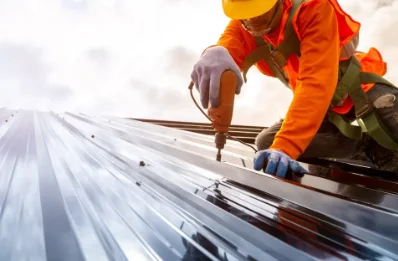 Travaux de zinguerie à Saint-Laurent-de-la-Salanque